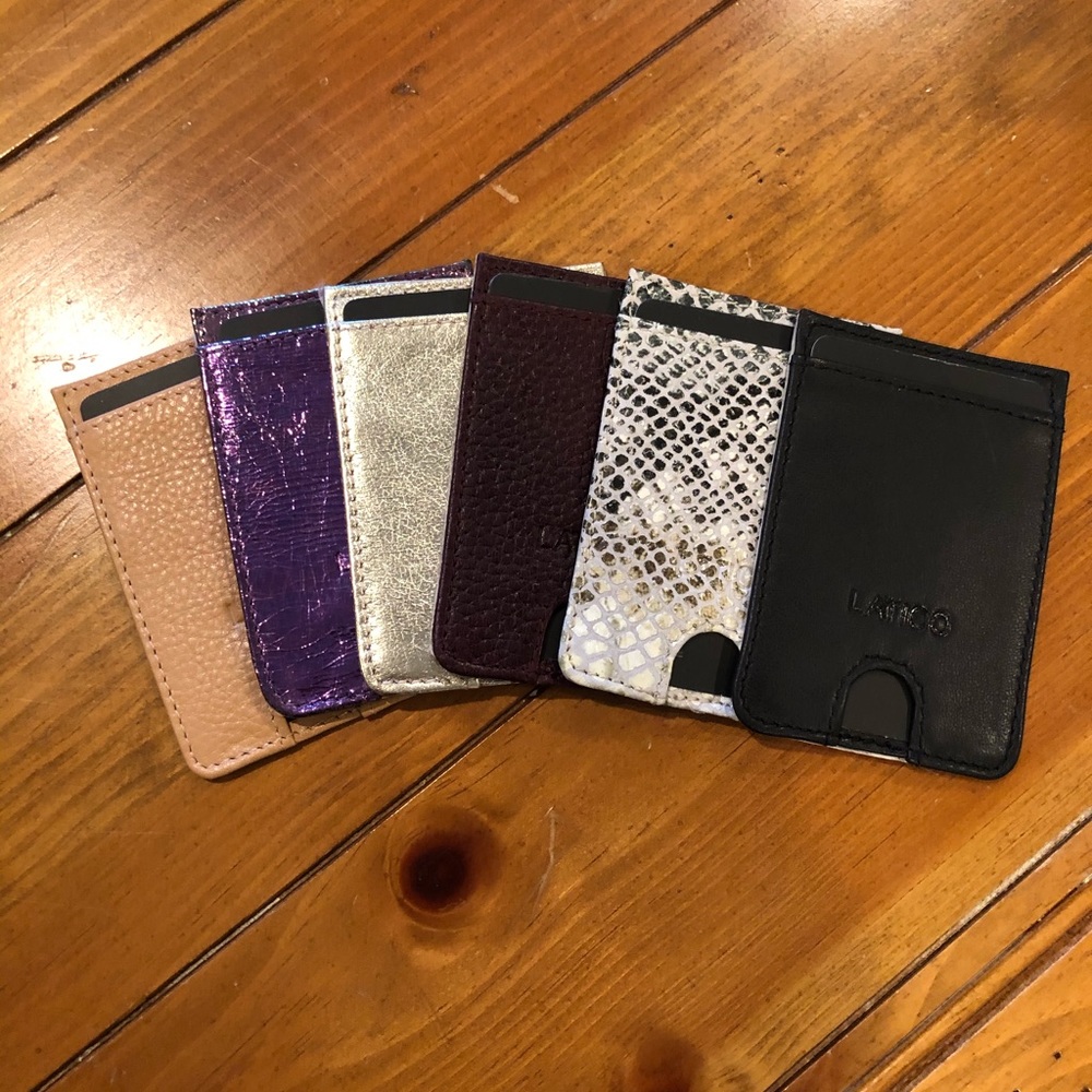 Leather Card Case